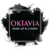OKTAVIA MAKEUP & LASHES