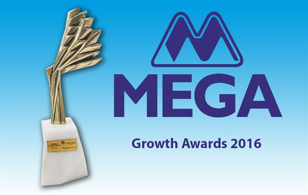 A significant «Growth Award» for Mega Disposables