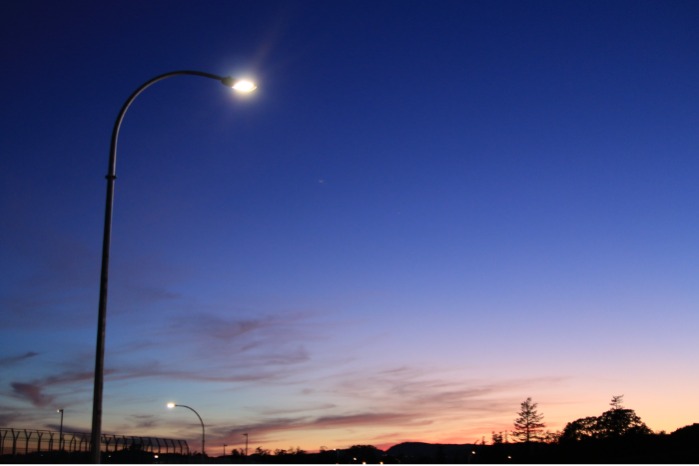 Buy LED street light why we strongly advise you Melo series