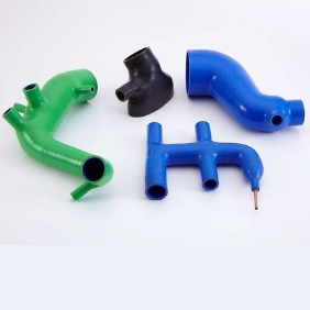 Fire-Resistant Silicone “Rail” Hoses