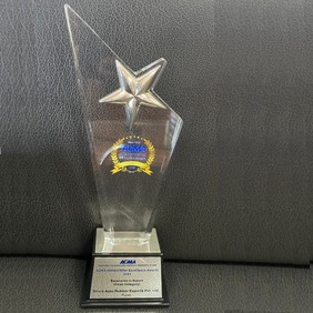 ACMA Exports Award