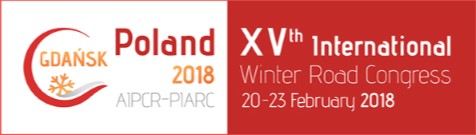 Teconer at the PIARC Winter Road Congress in Gdansk