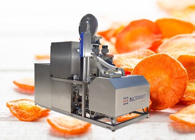 New improved technology for the production of healthy chips 