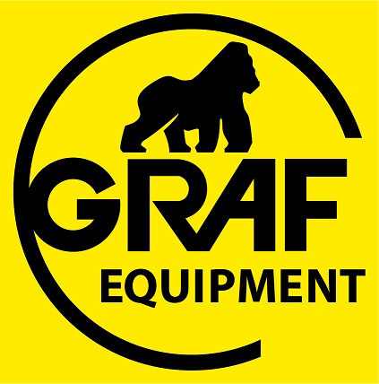 Graf Equipment präsentiert neue Maschinenline - den Gorilla